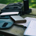 PowerOak - PowerOak K2 solar 185Wh / 50000mAh laptop powerbank - Powerbanks - K2-S