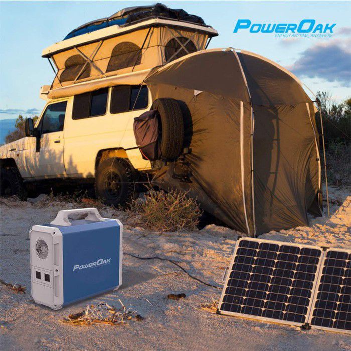 PowerOak - PowerOak PS6530 energy storage system - Energy storage - PS6530