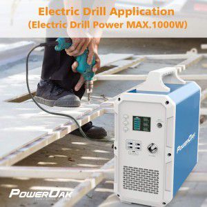 PowerOak - PowerOak PS12050 energy storage system - Energy storage - PS12050